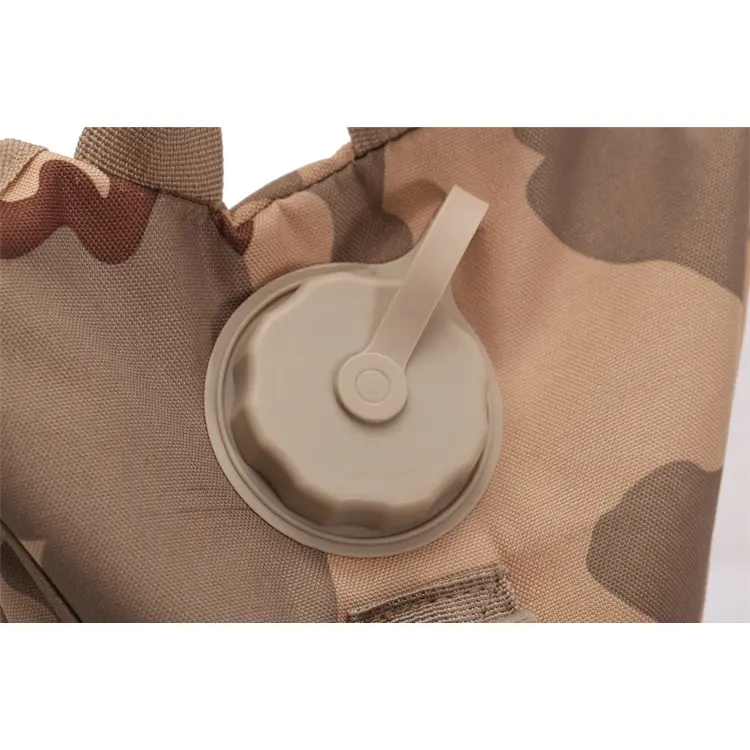 Military hátizsák, hátitáska 3L ivótasakkal katonazöld (BL018-ARMY-GREEN)