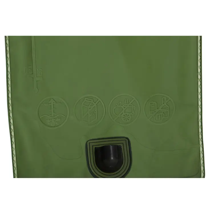 Military hátizsák, hátitáska 3L ivótasakkal katonazöld (BL018-ARMY-GREEN)