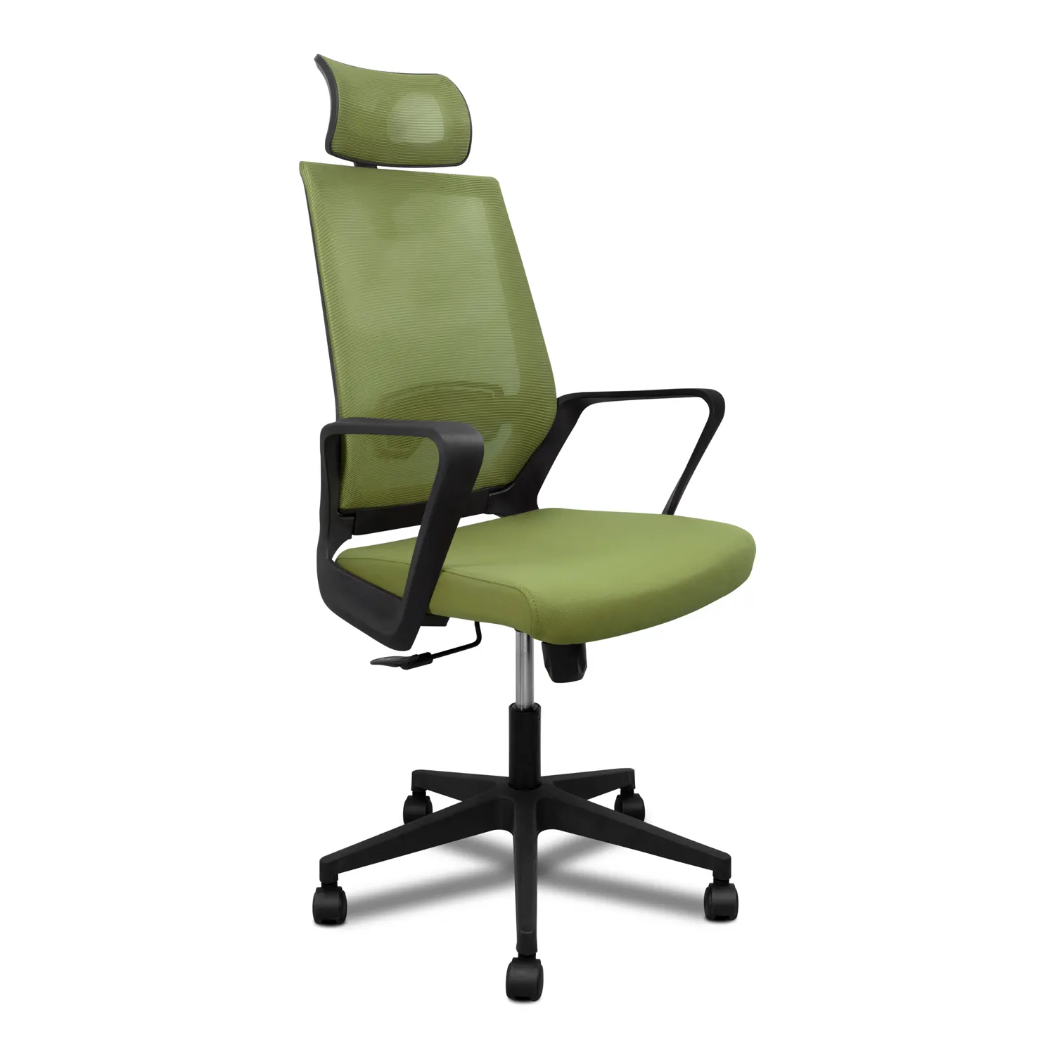 Irodai szék, forgószék zöld (LY-109-GREEN)