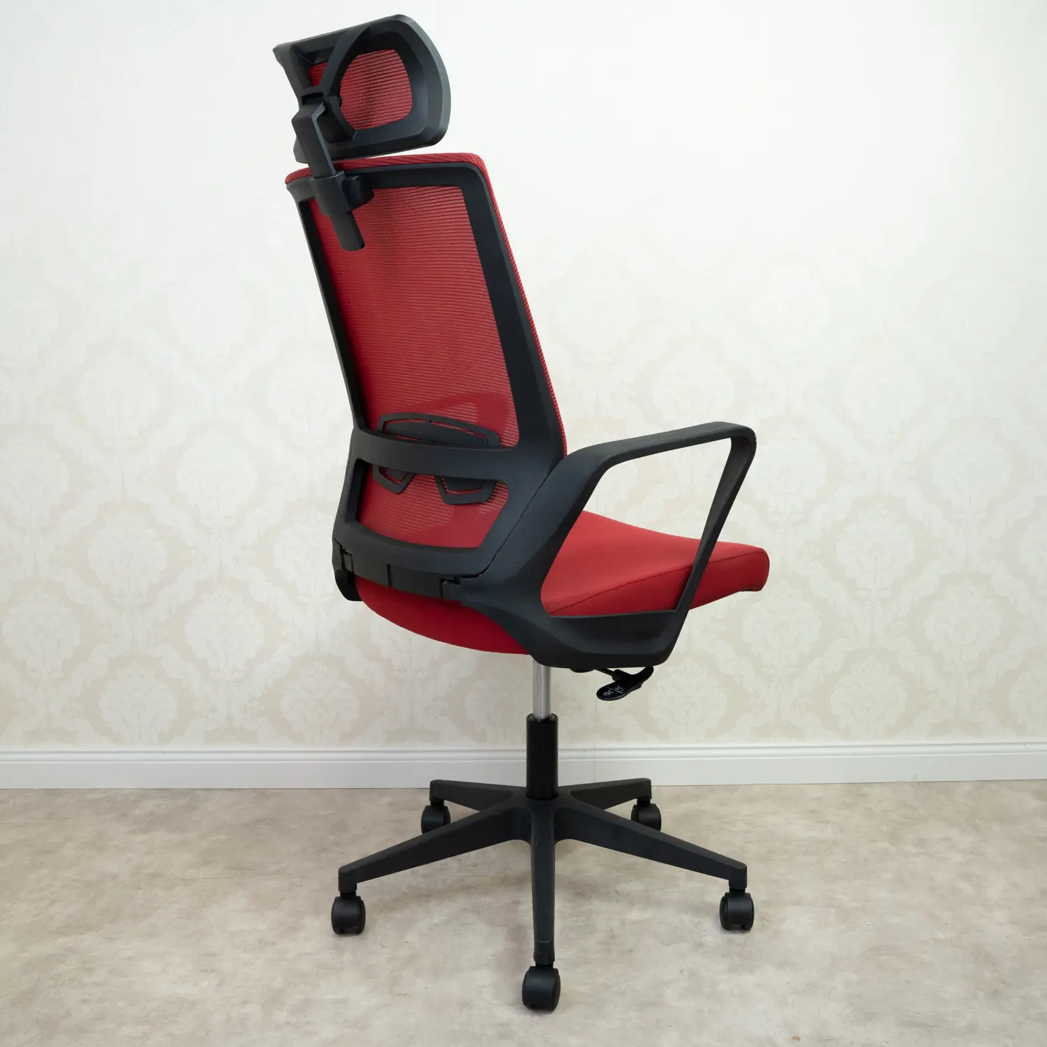 Irodai szék, forgószék piros (LY-109-RED)