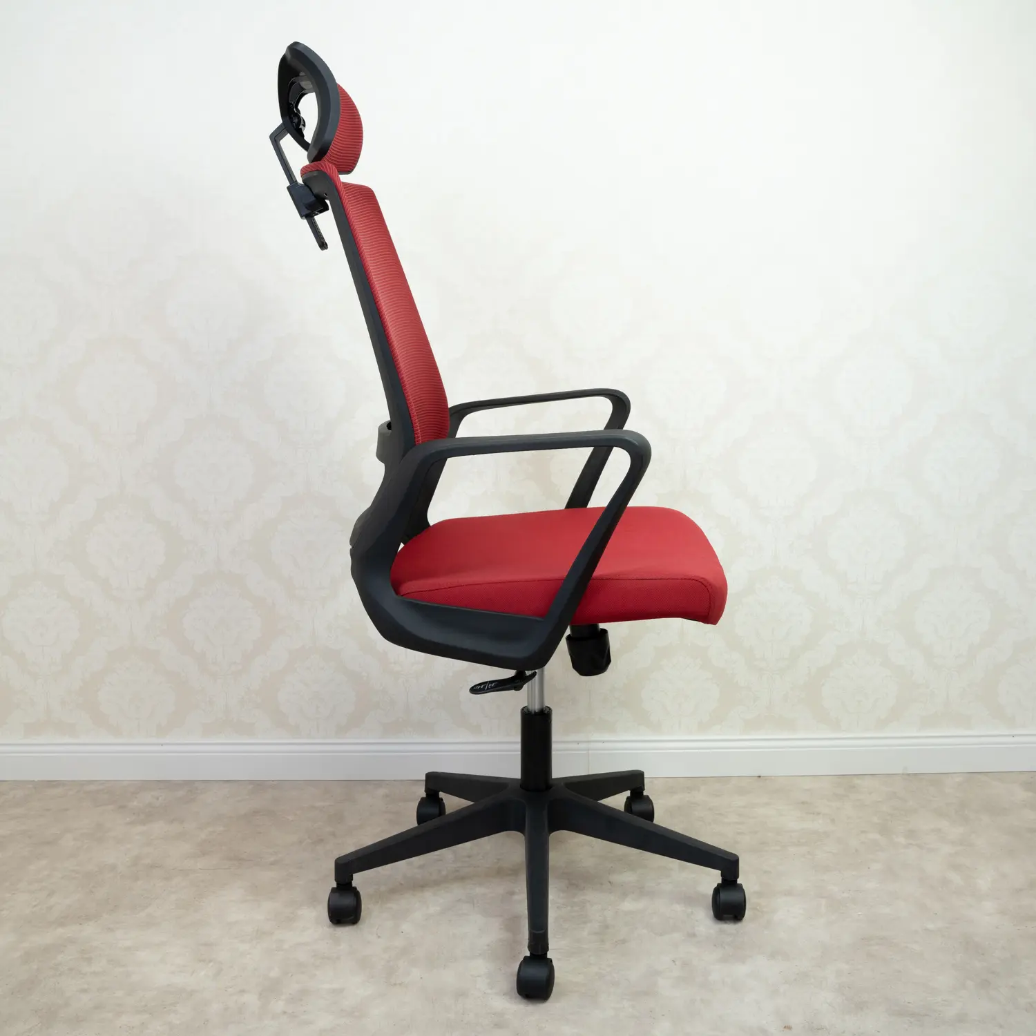 Irodai szék, forgószék piros (LY-109-RED)