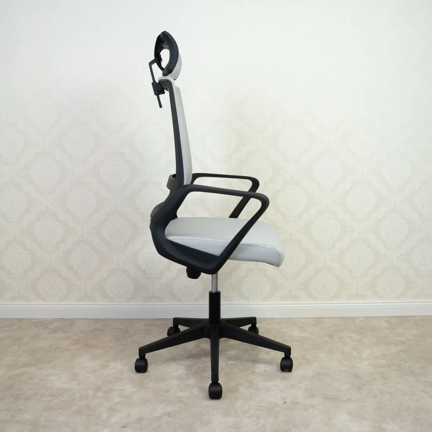 Irodai szék, forgószék szürke (LY-109-GREY)