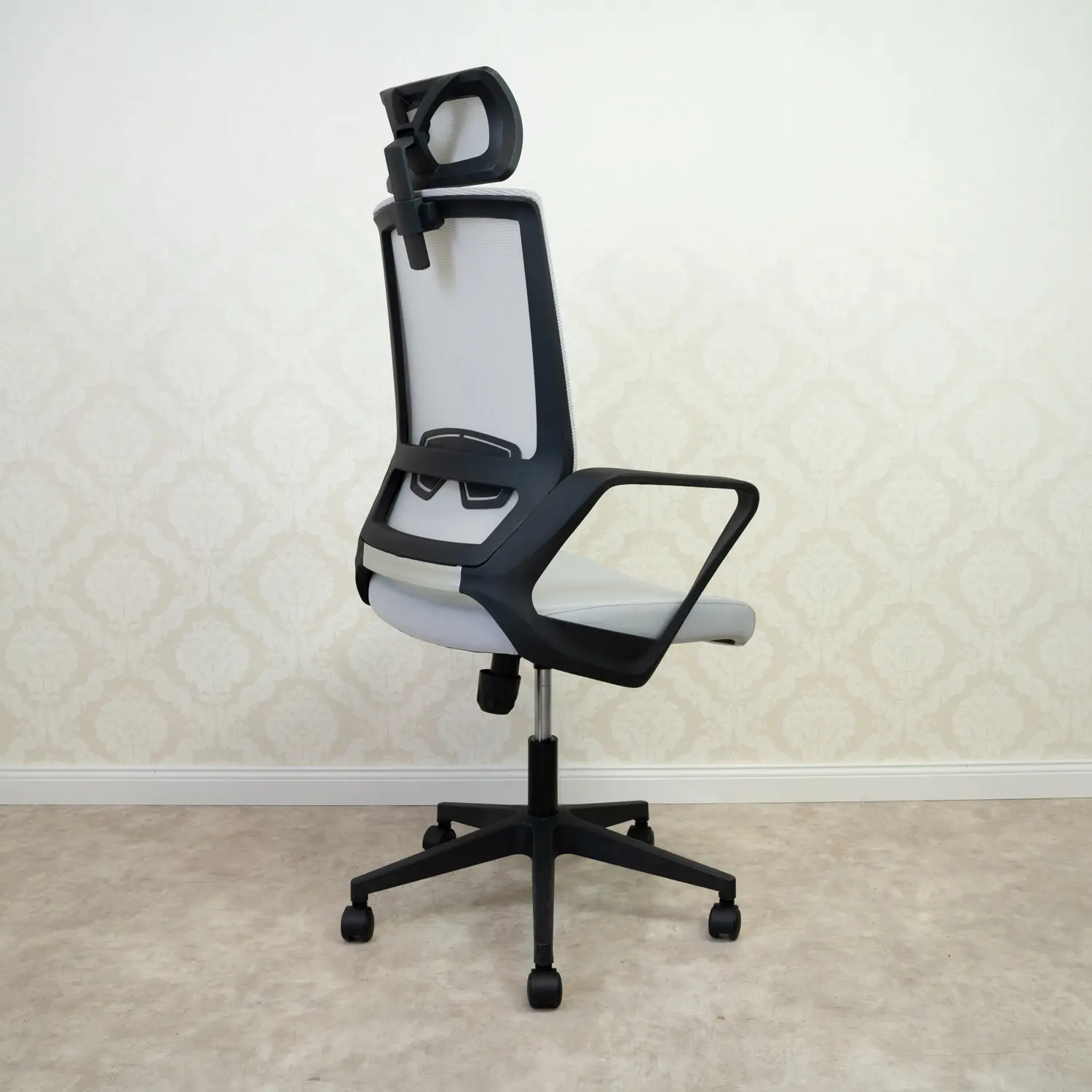 Irodai szék, forgószék szürke (LY-109-GREY)