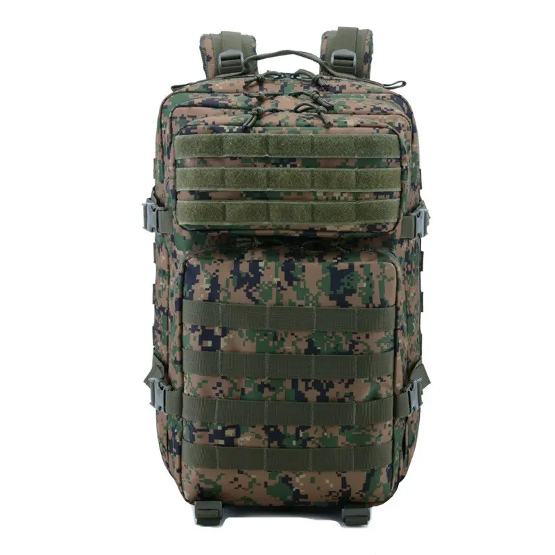 Military hátizsák, túrahátizsák, hátitáska terepmintás katonai (BL090-JUNGLE-DIGITAL)