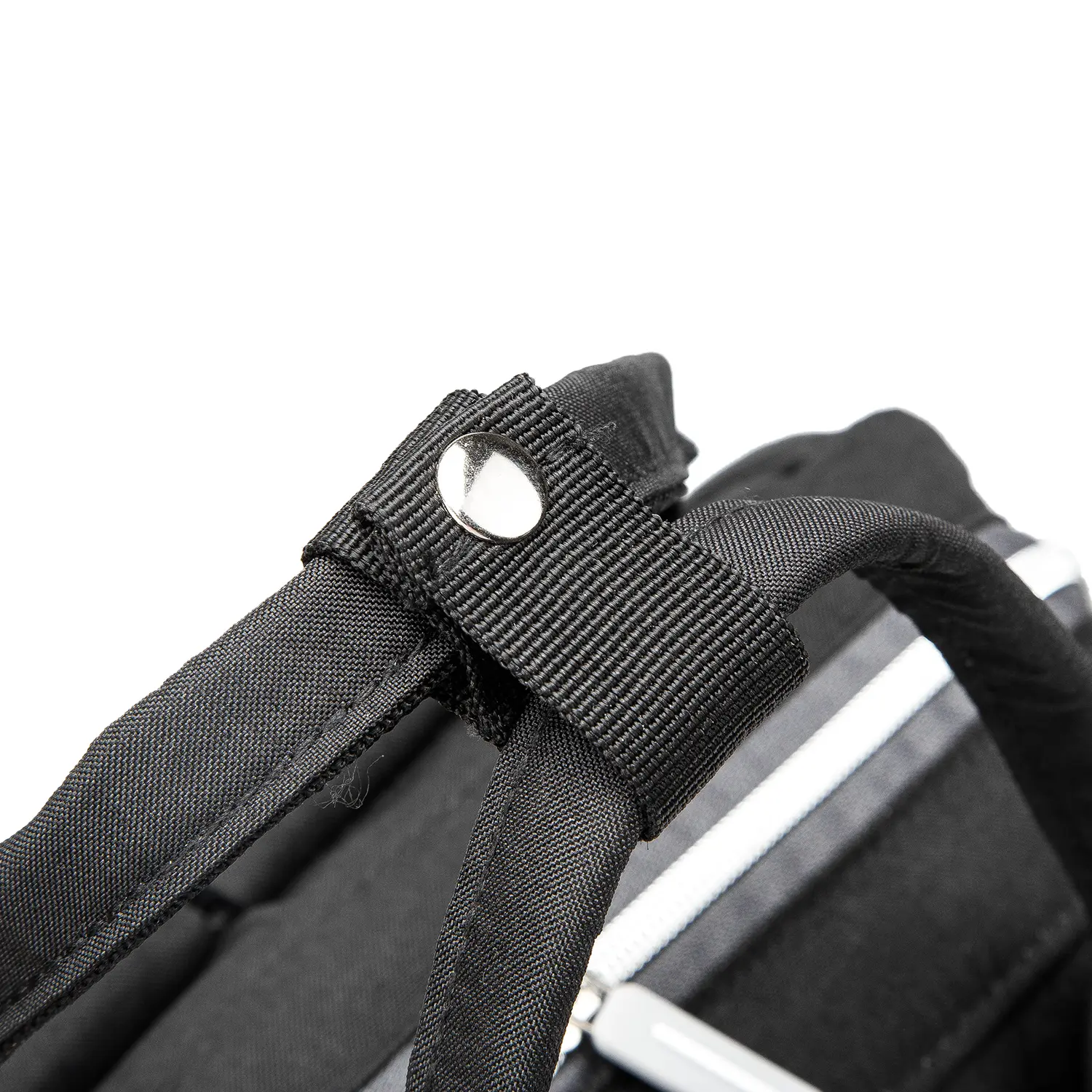 BaBee pelenkázó hátizsák, hátitáska, pelenkázótáska fekete színben (BABEE-M3-BLACK)