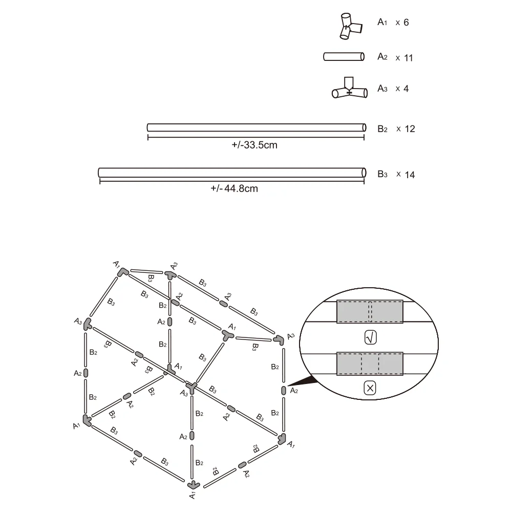 Detský domček na hranie, hrací stan 103x69x93 cm - Dom dinosaurov (995-5004A)