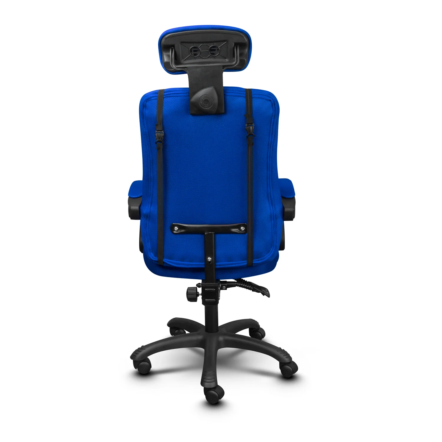 Irodai szék, forgószék kék (OFFICE-CHAIR-925-BLUE)