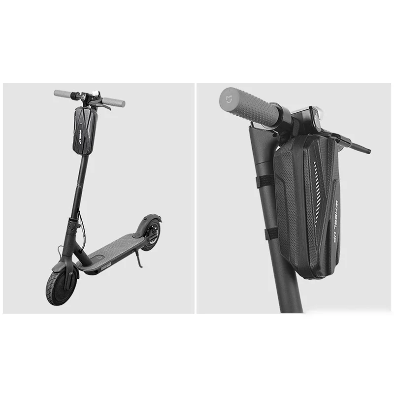 Kormányra szerelhető roller táska, biciklitáska vízálló (X5-2L)