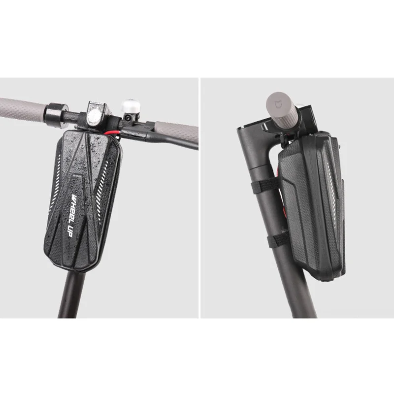 Kormányra szerelhető roller táska, biciklitáska vízálló (X5-2L)