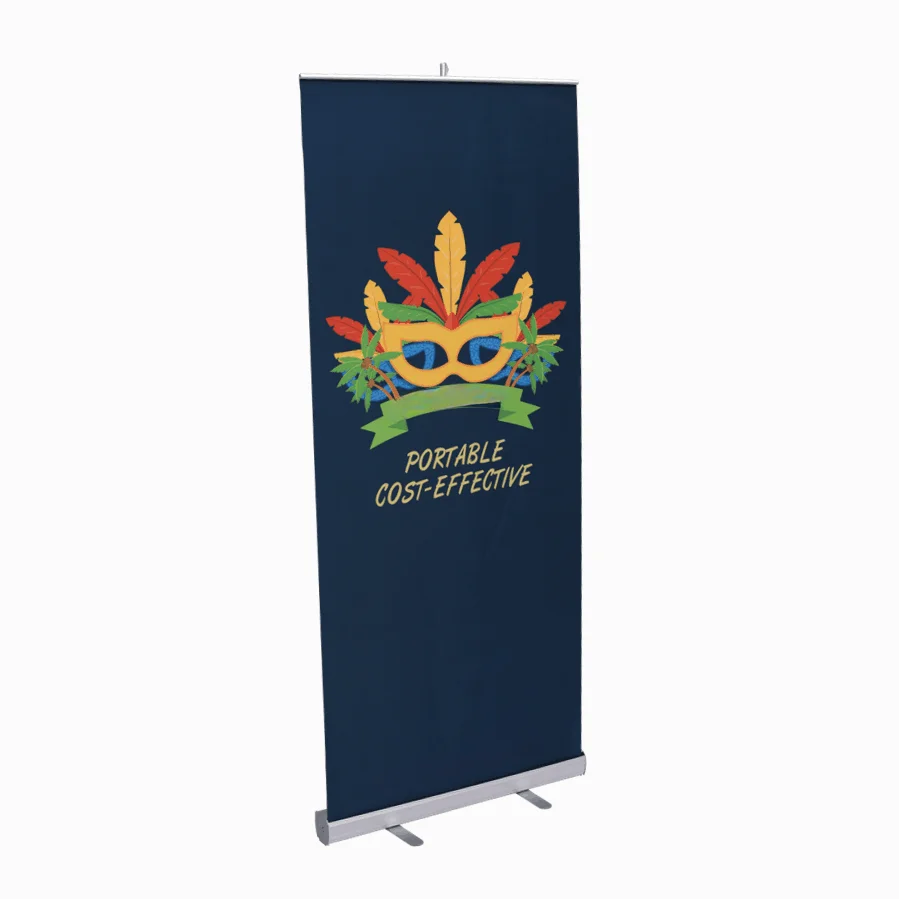 Roll-up kihúzható állvány 85x200cm