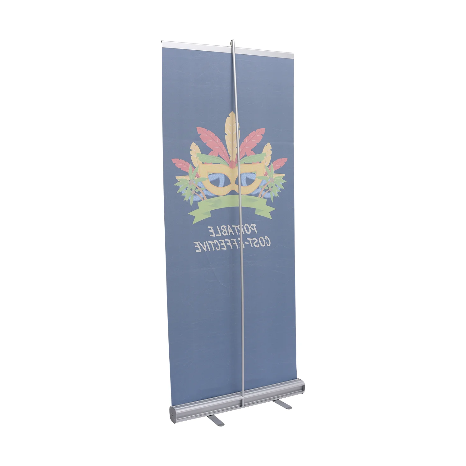 Roll-up kihúzható állvány 85x200cm