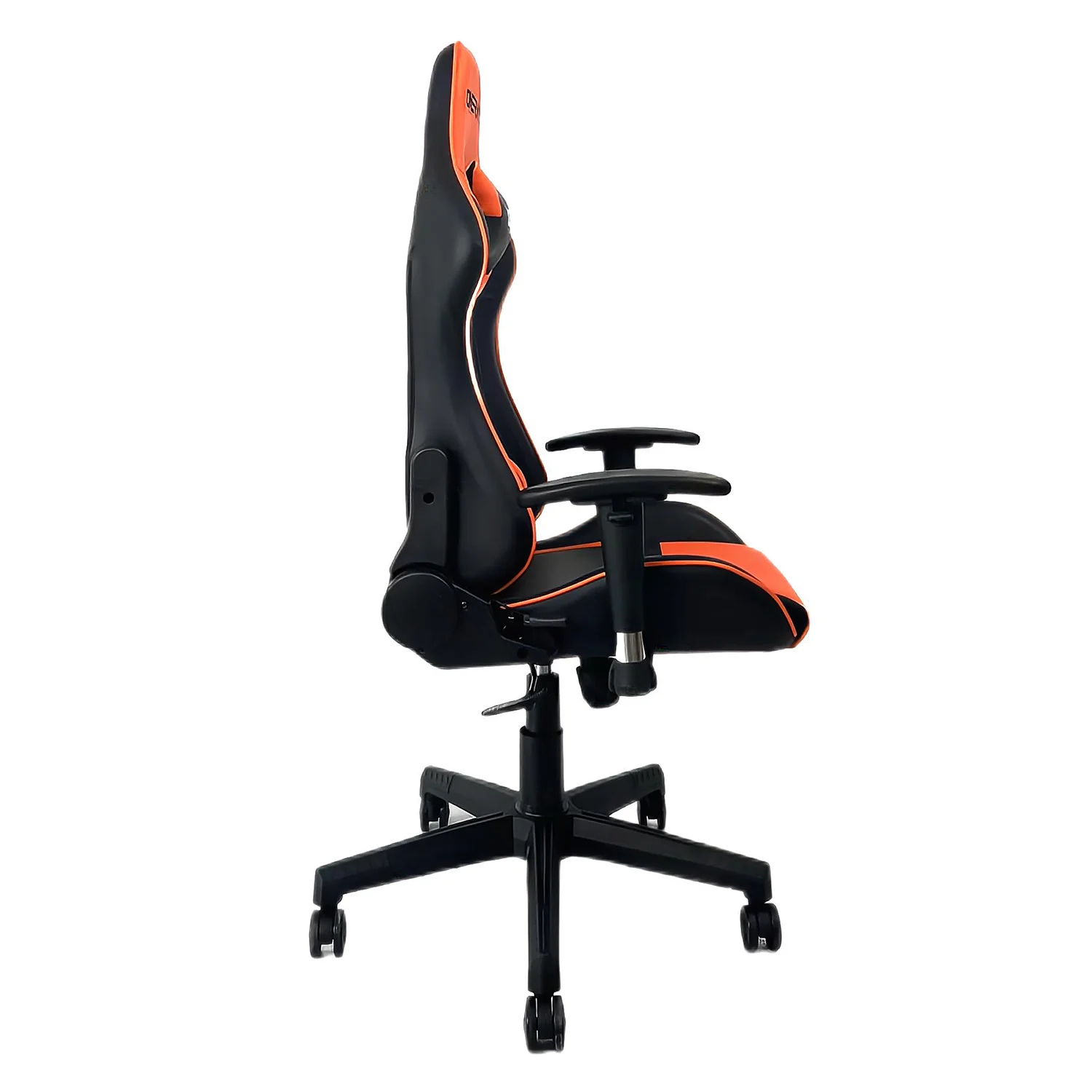 Gamer szék fekete-narancssárga (D0939)