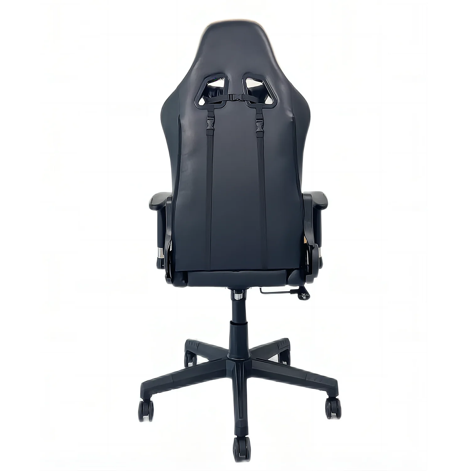 Gamer szék fekete-arany (D0939)