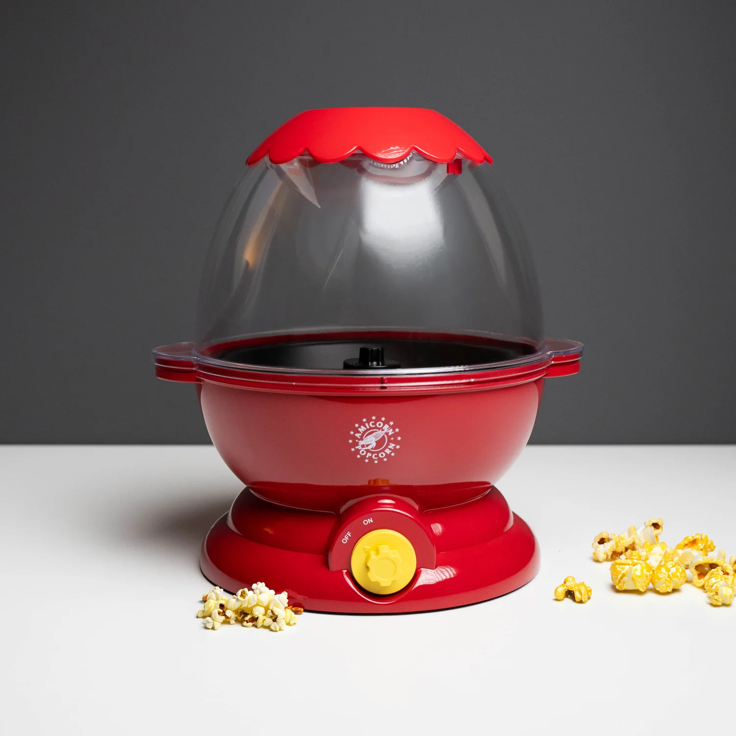 Háztartási popcorn gép, pattogtató gép 3L mini ördög (MY-B007)