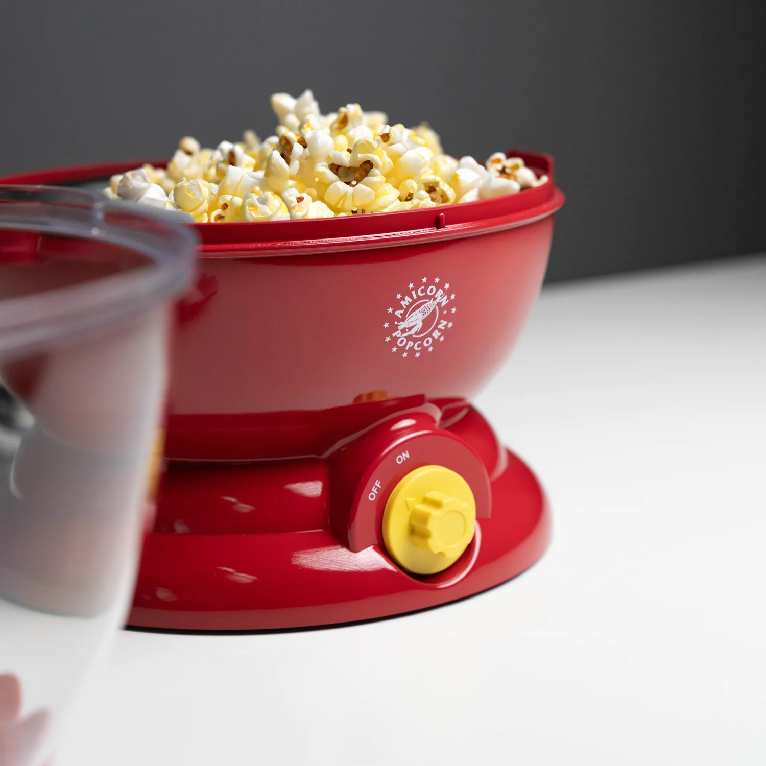 Háztartási popcorn gép, pattogtató gép 3L mini ördög (MY-B007)