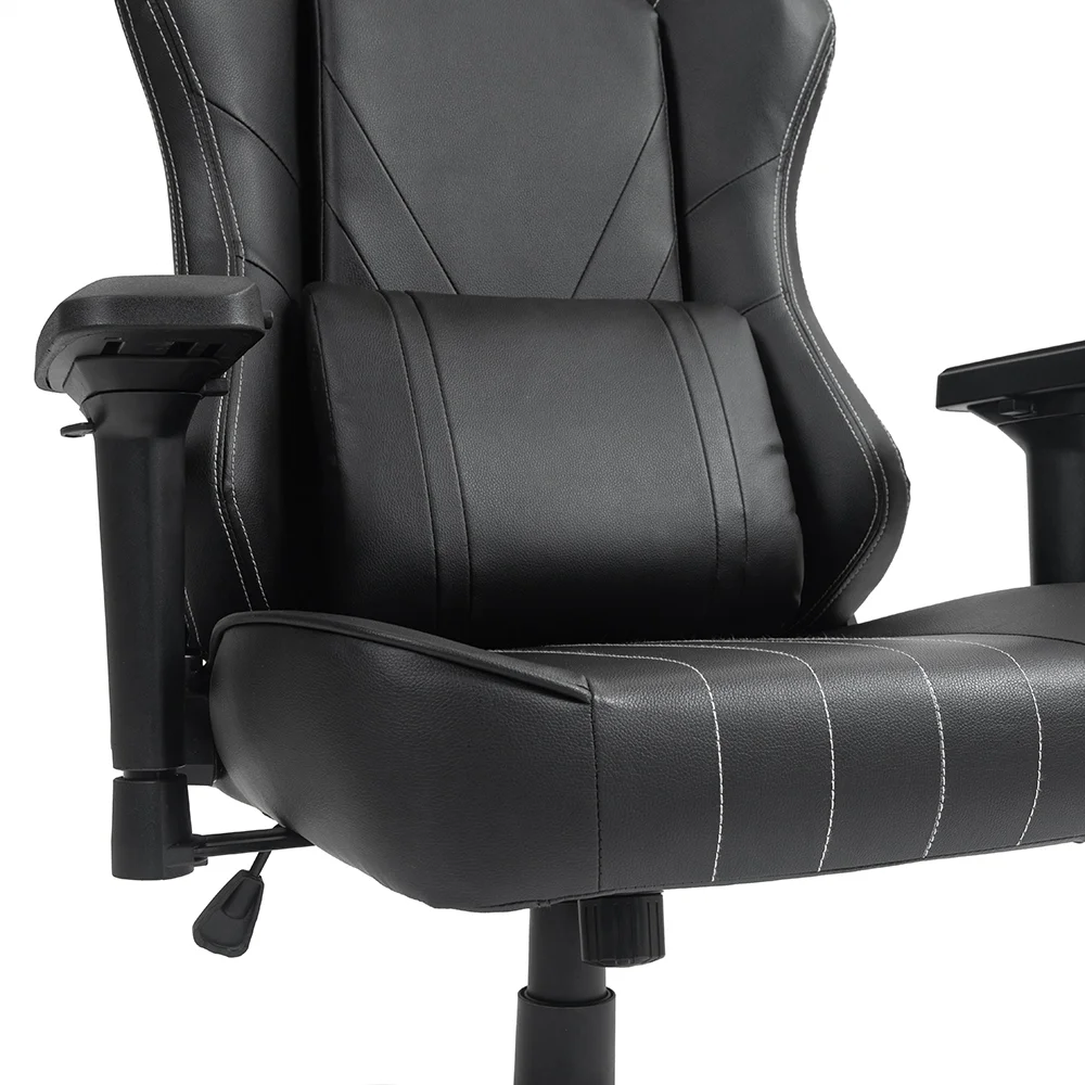 Prémium ergonomikus irodai szék, forgószék, gamer szék fekete (A23 OTTO-1X)