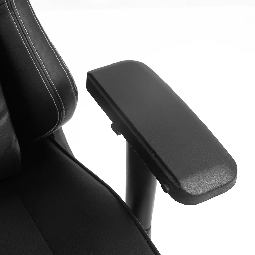 Prémium ergonomikus irodai szék, forgószék, gamer szék fekete (A23 OTTO-1X)