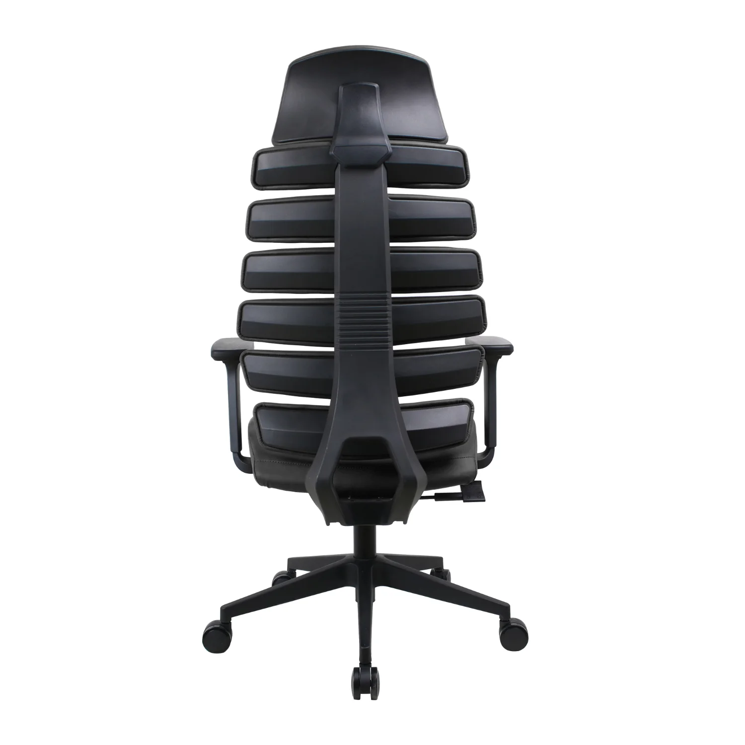 Prémium ergonomikus, irodai szék, forgószék, fekete (SK-728H BLACK)