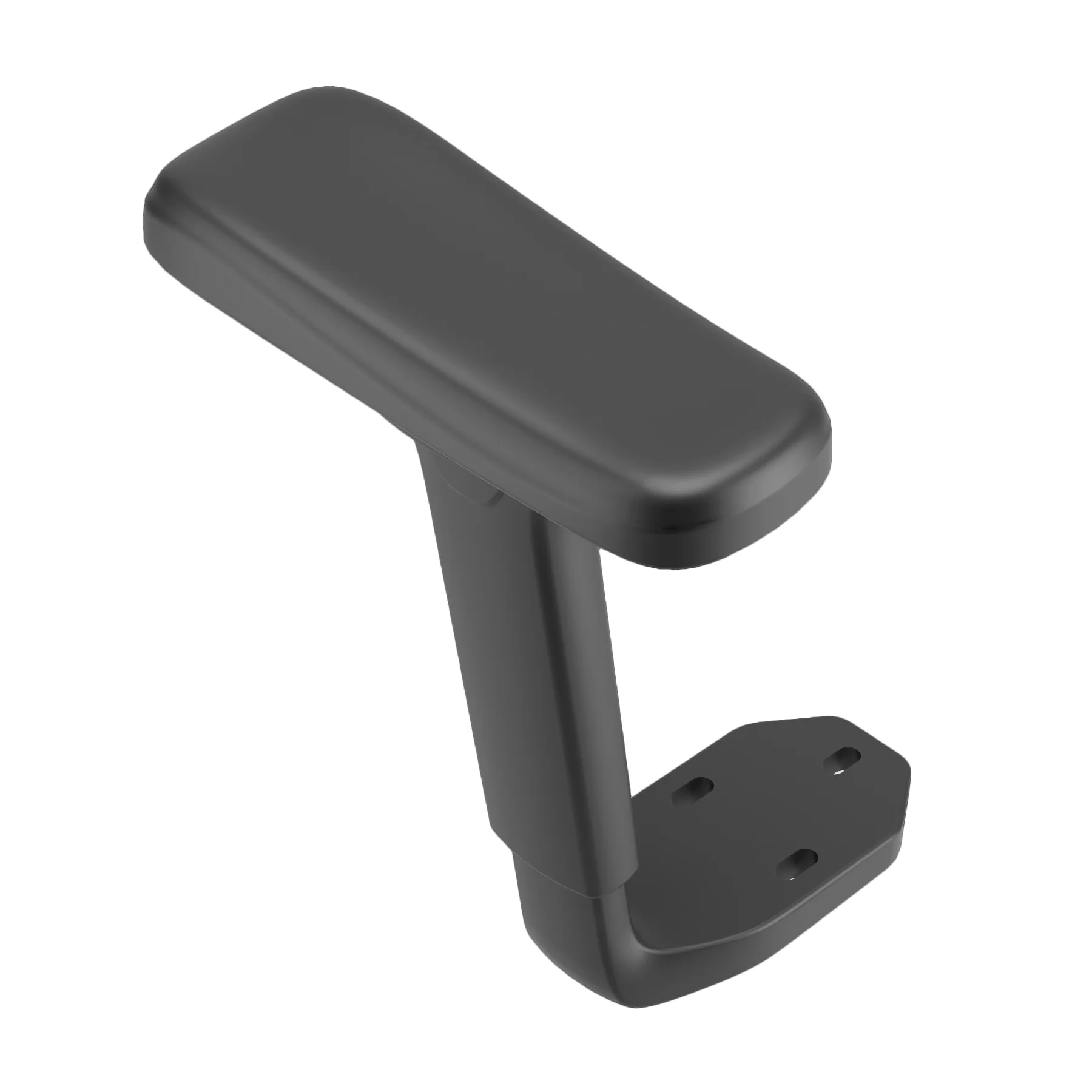 Ergonomikus irodai szék, forgószék, fekete hálós (E15 BLACK)