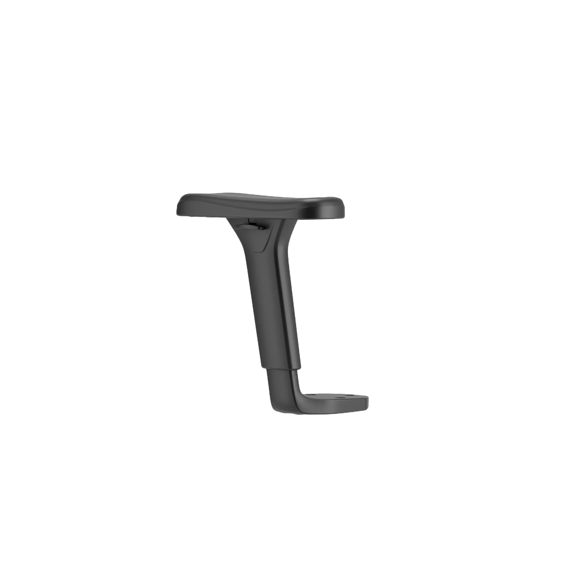 Ergonomikus irodai szék, forgószék, fekete hálós (E15 BLACK)