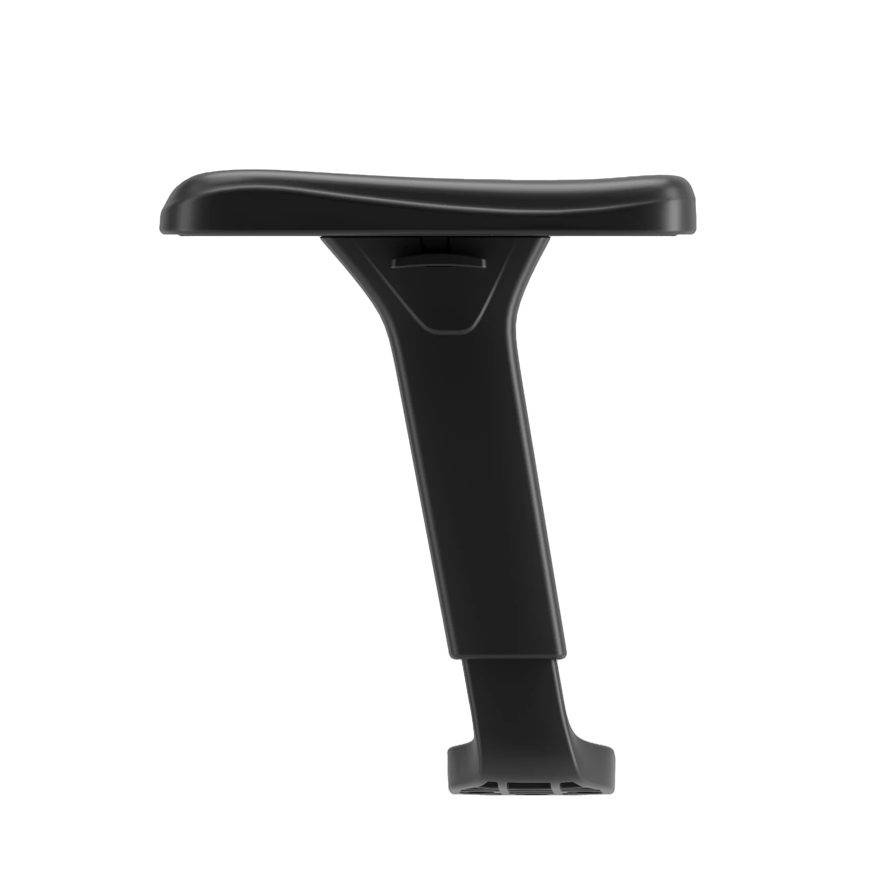 Ergonomikus irodai szék, forgószék, fekete hálós (E15 BLACK)