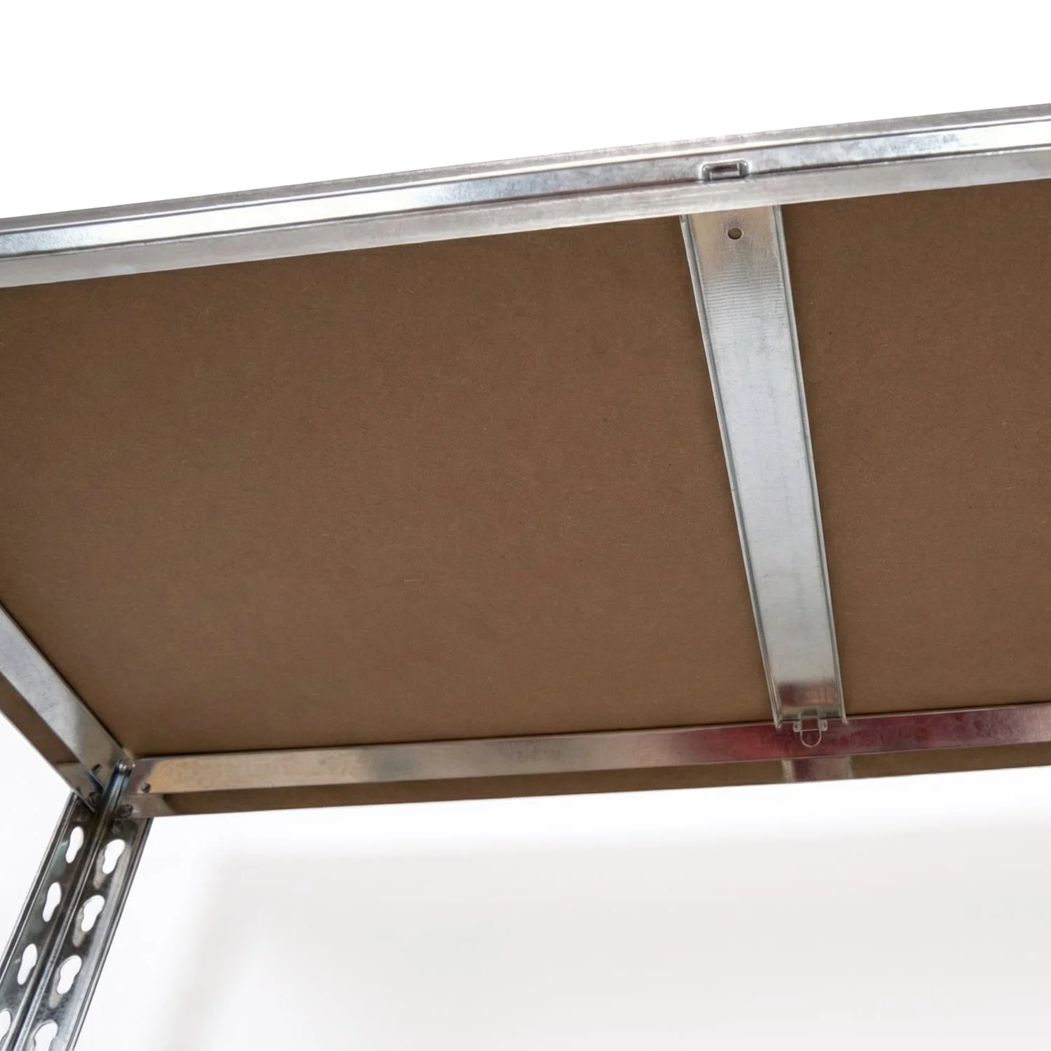 Salgó polc 183x90x40 horganyzott gyors füllel