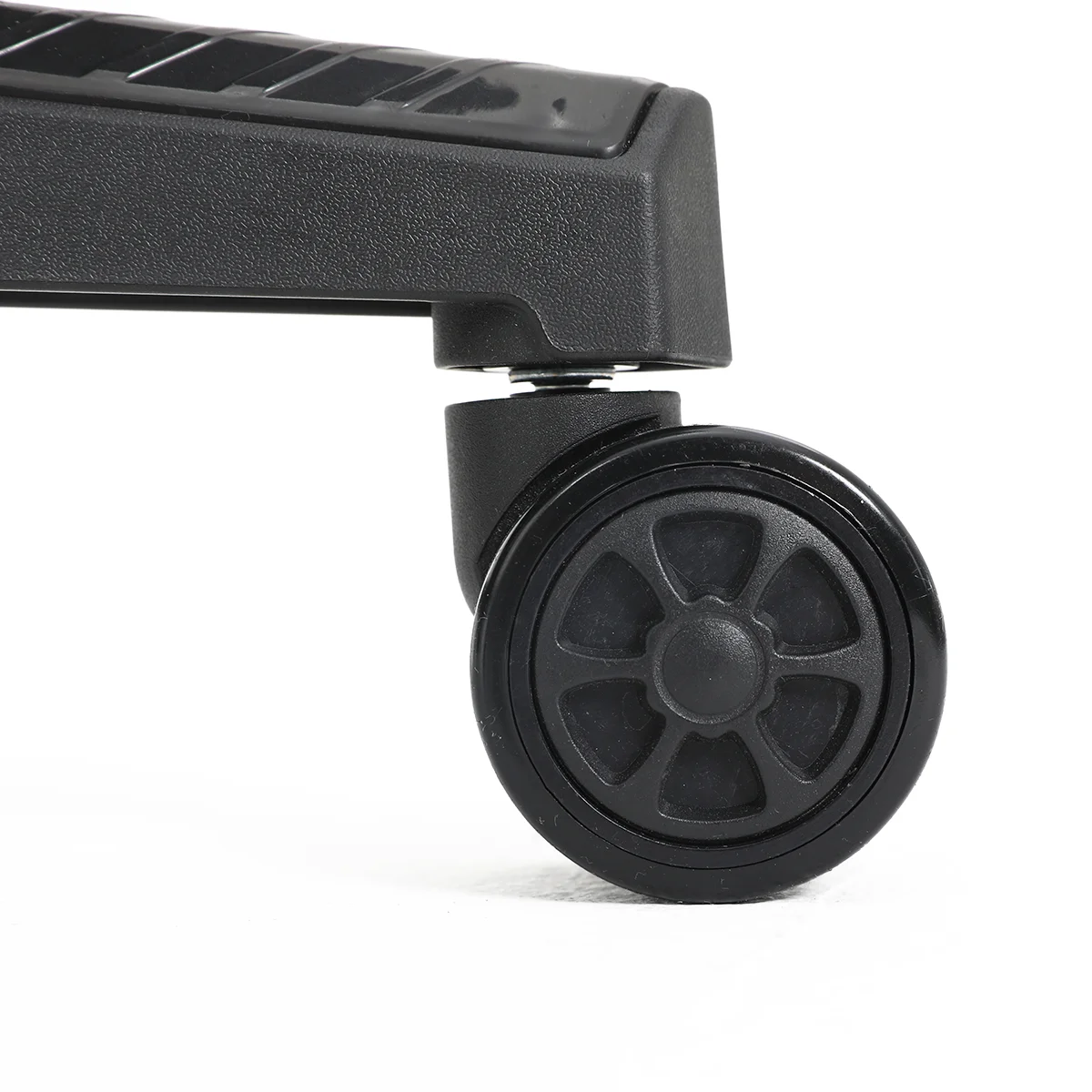 Herná látková stolička Warrior čierno-modrá (MC196-3-1)