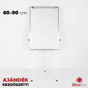 FLIP CHART STAND TRIPOD 60X90