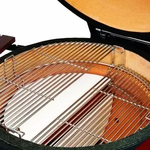 Többszintes grillrács 21'' kamado grillhez