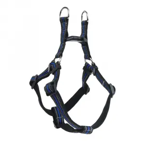 Midepet Active kutyahám kék színben S méret (ZA-007-blue)