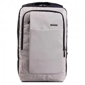 Kingsons 15.6'' laptop hátizsák, hátitáska szürke színben vízálló (KS3048W-GREY)