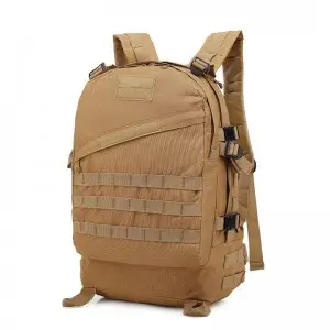 Military batoh, turistický batoh, batoh khaki (BL006-KHAKI)