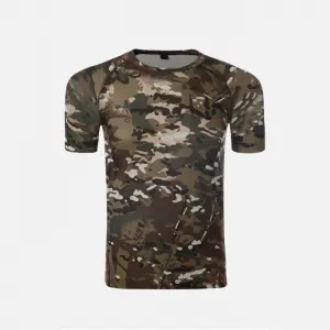 Military, katonai póló L méret terepmintás (t-shirt-camo-cp-L)