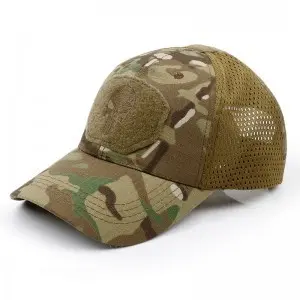 Military, katonai baseball sapka terepmintás (MBC-CP-CAMOUFLAGE)