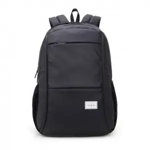 Arctic Hunter 15.6'' laptop hátizsák, hátitáska fekete színben vízálló (20005-BLACK)