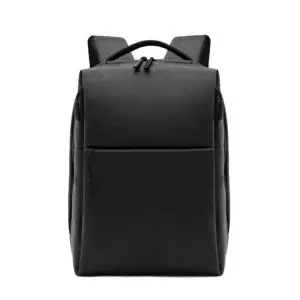 Arctic Hunter 15.6'' USB-s laptop hátizsák, hátitáska fekete színben vízálló (1701-BLACK)