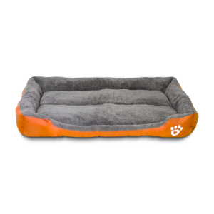 Kutya, macska fekhely narancssárga színben XXL méret (CAYJ212) kutyafekhely