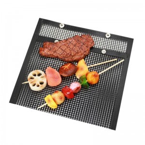 BBQ mat, grillező zsák, grillsütő lap 24x14cm (BBQ-RA-24x14-1x)