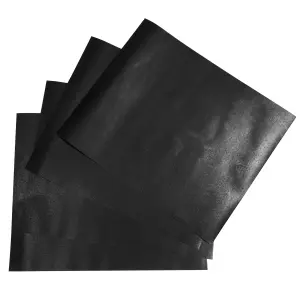 BBQ mat, grill alátét, grillsütő lap 33x40cm 4db (BBQ-T4-DB-33X40)