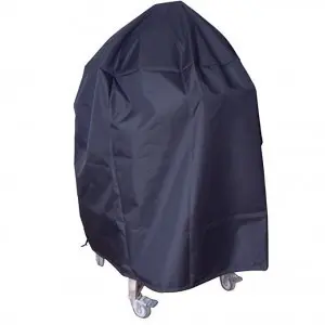  Esővédő huzat 26-27'' Kamado Grillhez (AU-RC-XL)