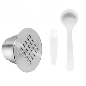 Nespresso újratölthető kávékapszula csomag (NESPRESSO-KIT-1)