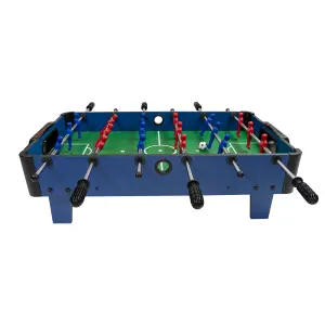 Mini asztali foci, csocsó asztal, csocsóasztal hordozható (MD012)