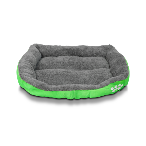 Kutyafekhely, macskafekhely zöld színben L méret (CAYJ212)