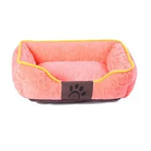 Kutyafekhely, kutyaágy rózsaszín L méret (XX-118-PINK-L)