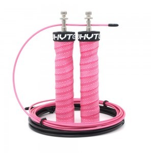 Ugrálókötél, ugrókötél 300cm rózsaszín (skipping-rope-pink)