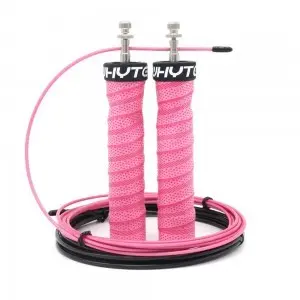 Švihadlo, švihadlo 300 cm ružové (skipping-rope-pink)