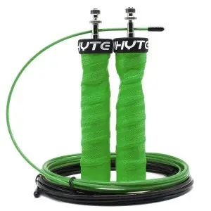 Švihadlo, švihadlo 300 cm zelené (skipping-rope-green)