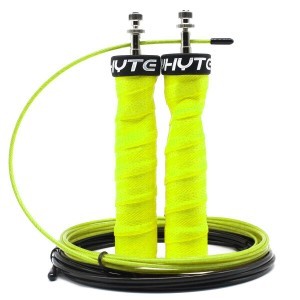 Ugrálókötél, ugrókötél 300cm neon zöld (skipping-rope-neon-green)