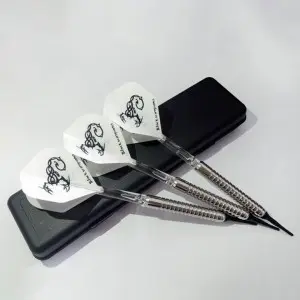 Darts nyíl készlet 3db-os, 16g-os műanyag heggyel (RB4301-16G)
