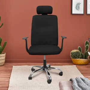 Irodai szék, forgószék fekete (computer-chair-black-irodai-szék-3)